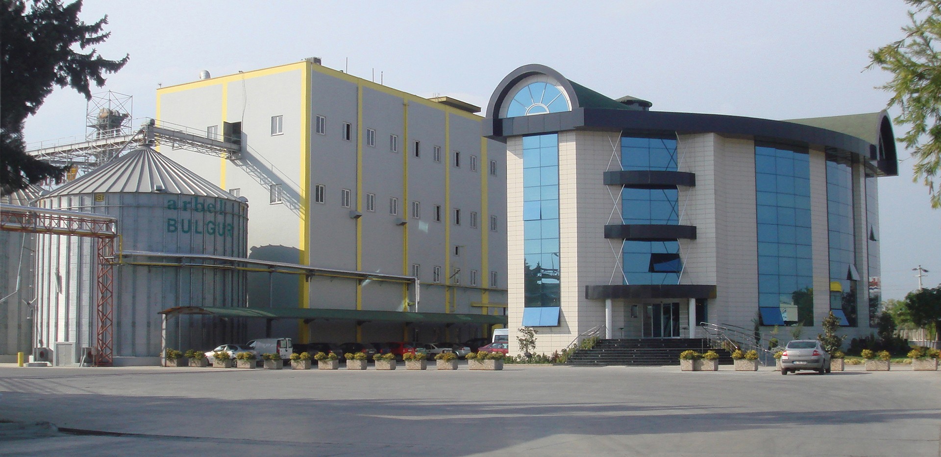 Arbel Group facility