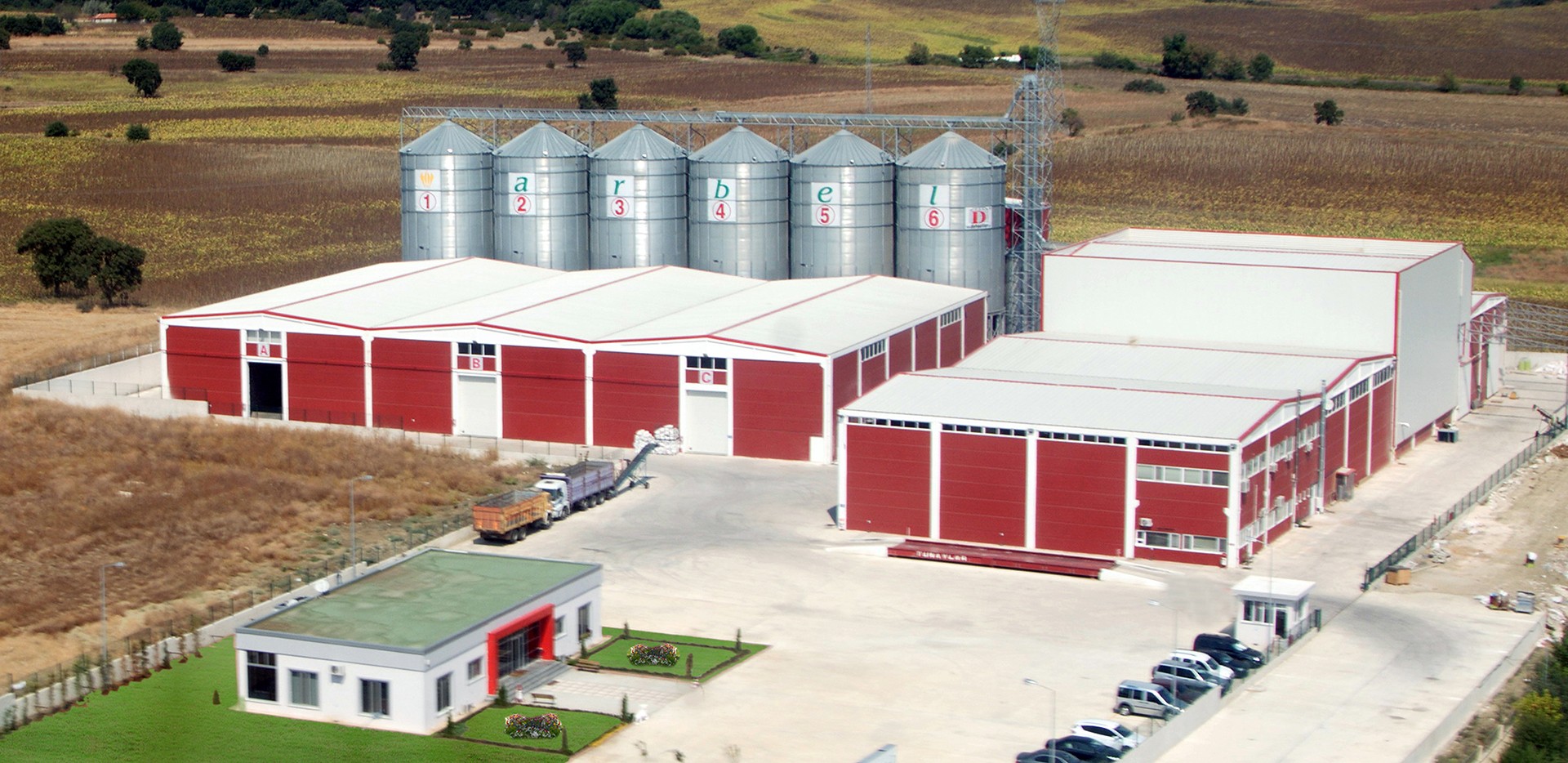 Arbel Group facility