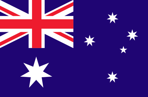 Flag Australia