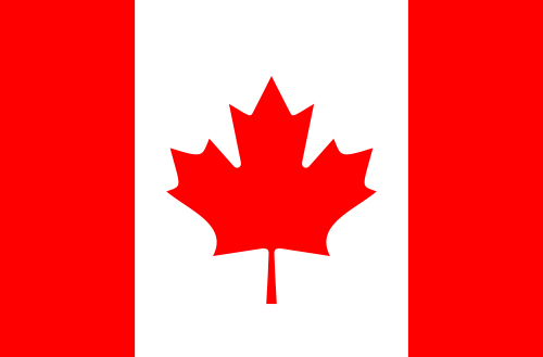 Flag Canada