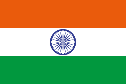 Flag India