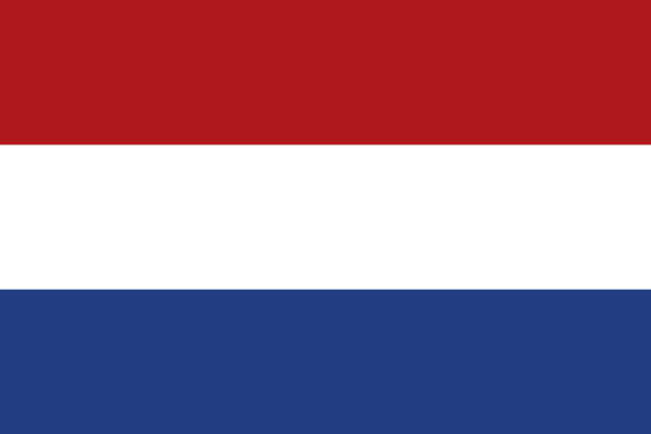 Flag Netherlands