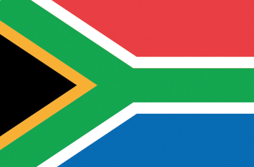 Flag South Africa