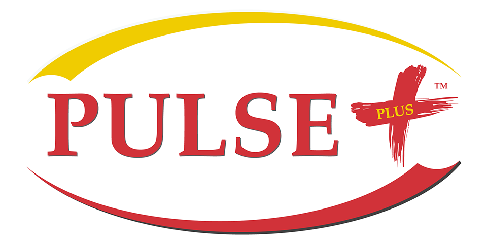 Pulse+ Logo