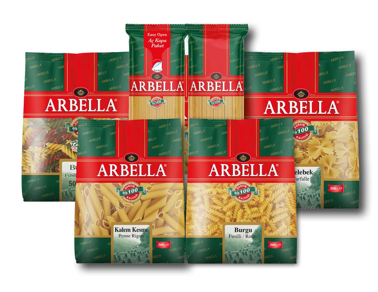 Arbella products