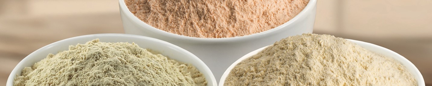 Flours and Semolinas Header