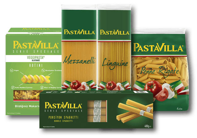 Pastavilla product