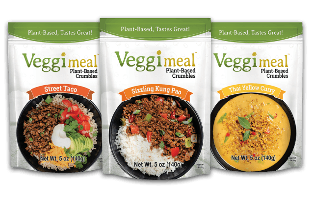 Veggimeal products